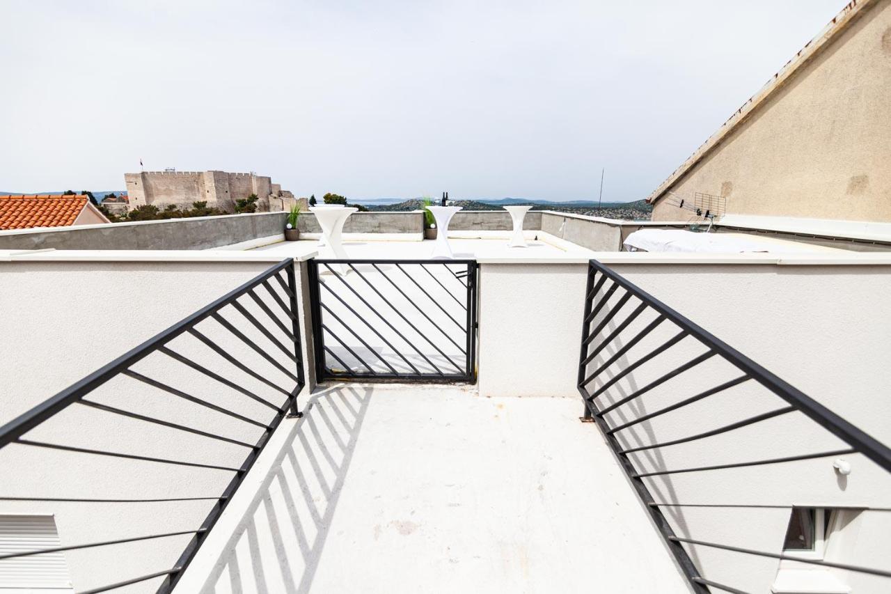 Villa Andriana House Šibenik Exterior foto