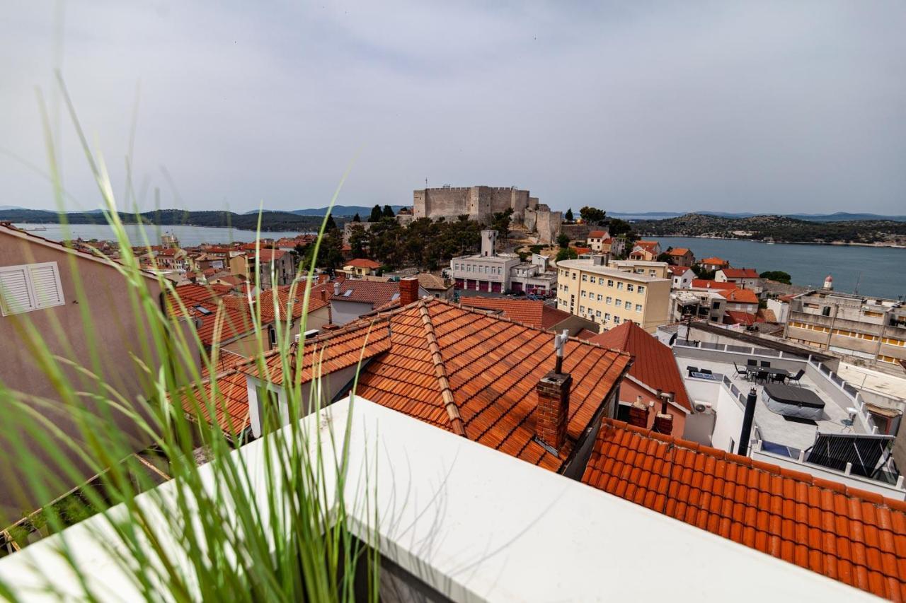 Villa Andriana House Šibenik Exterior foto