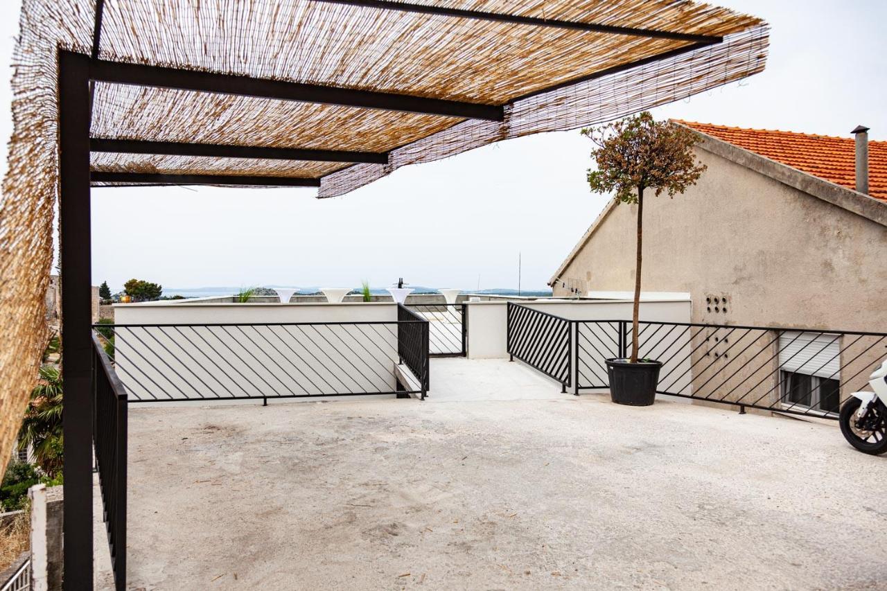 Villa Andriana House Šibenik Exterior foto