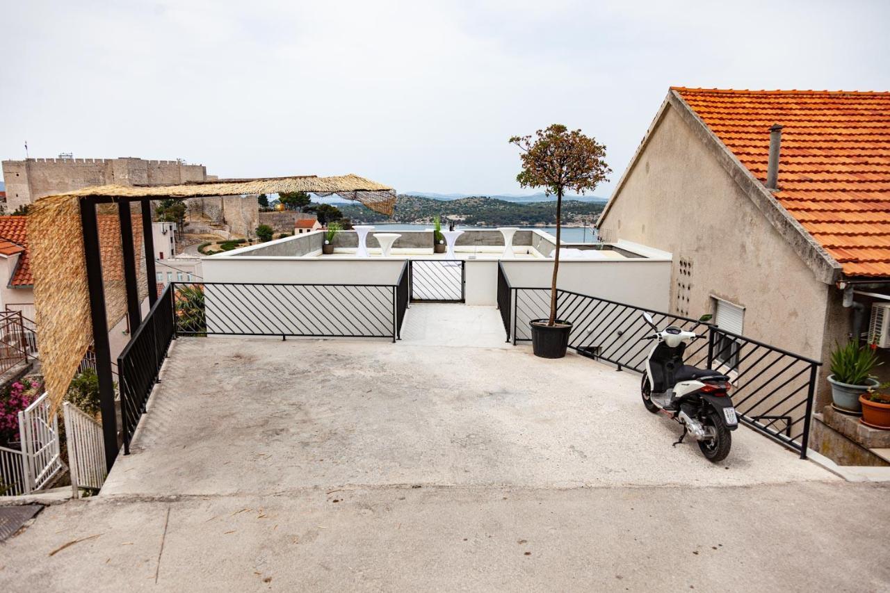 Villa Andriana House Šibenik Exterior foto