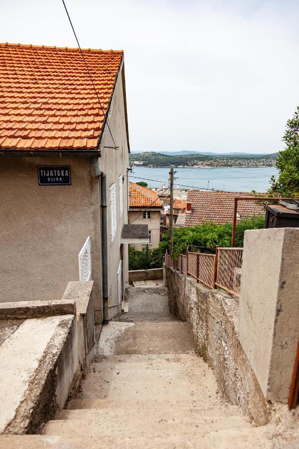 Villa Andriana House Šibenik Exterior foto