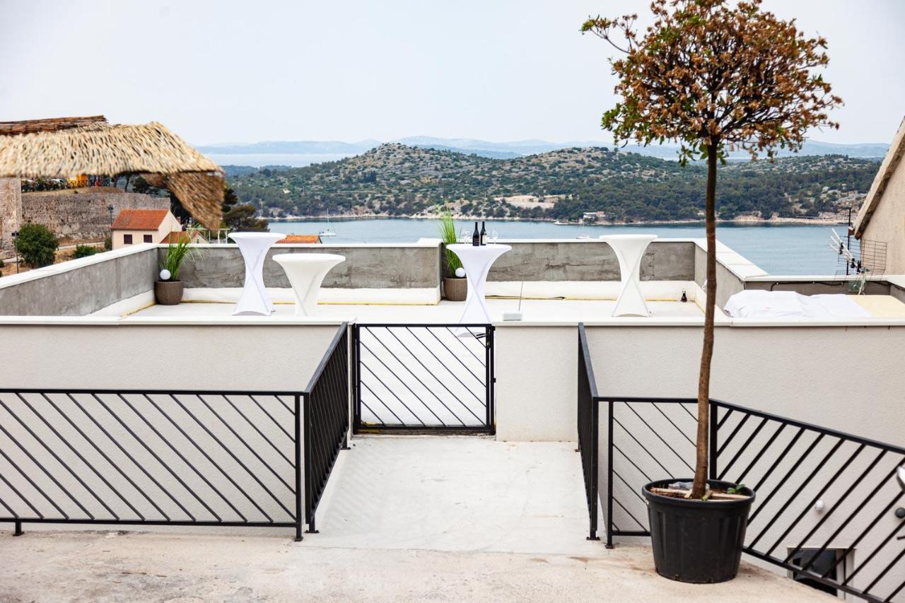 Villa Andriana House Šibenik Exterior foto